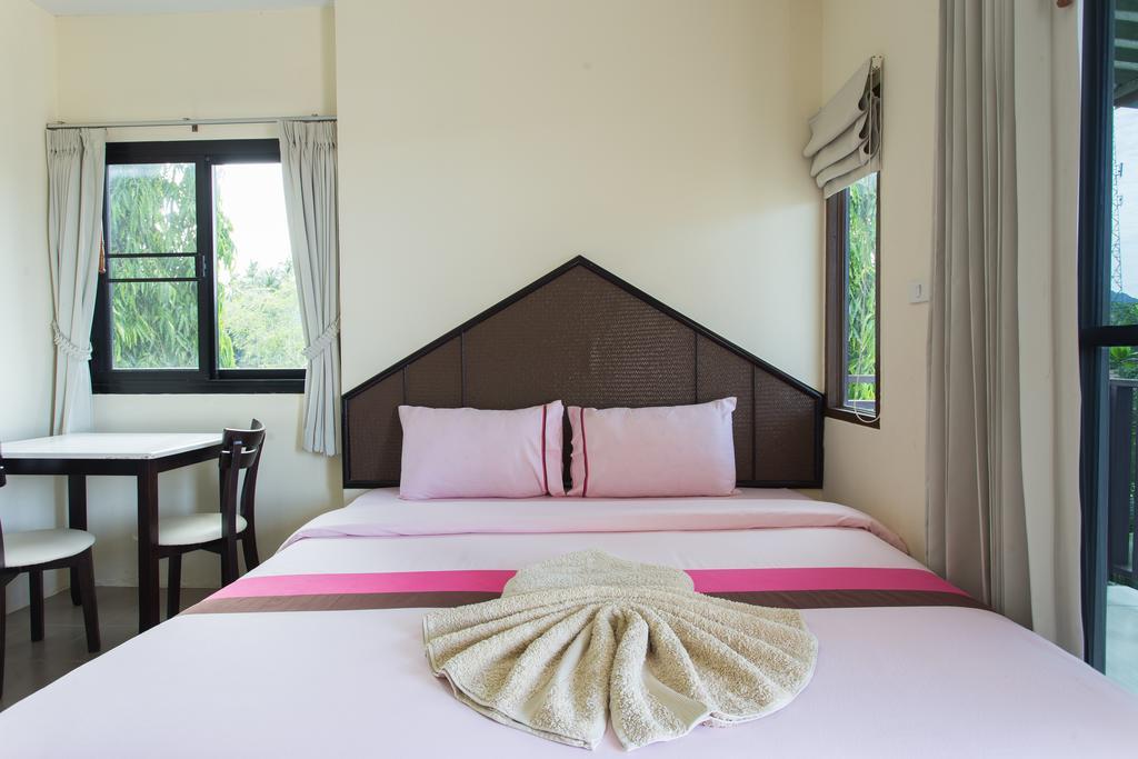 Mermaid Mansion Ao Nang Extérieur photo