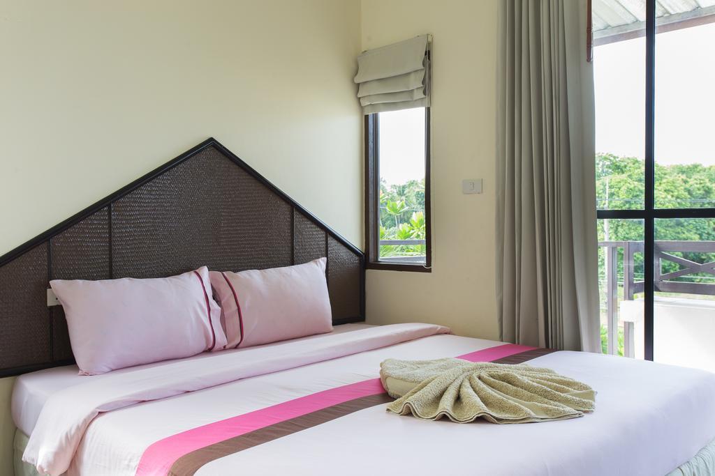 Mermaid Mansion Ao Nang Extérieur photo