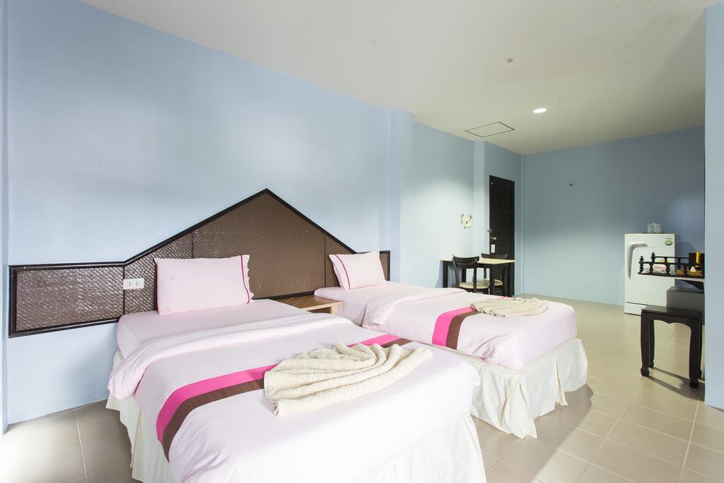 Mermaid Mansion Ao Nang Extérieur photo
