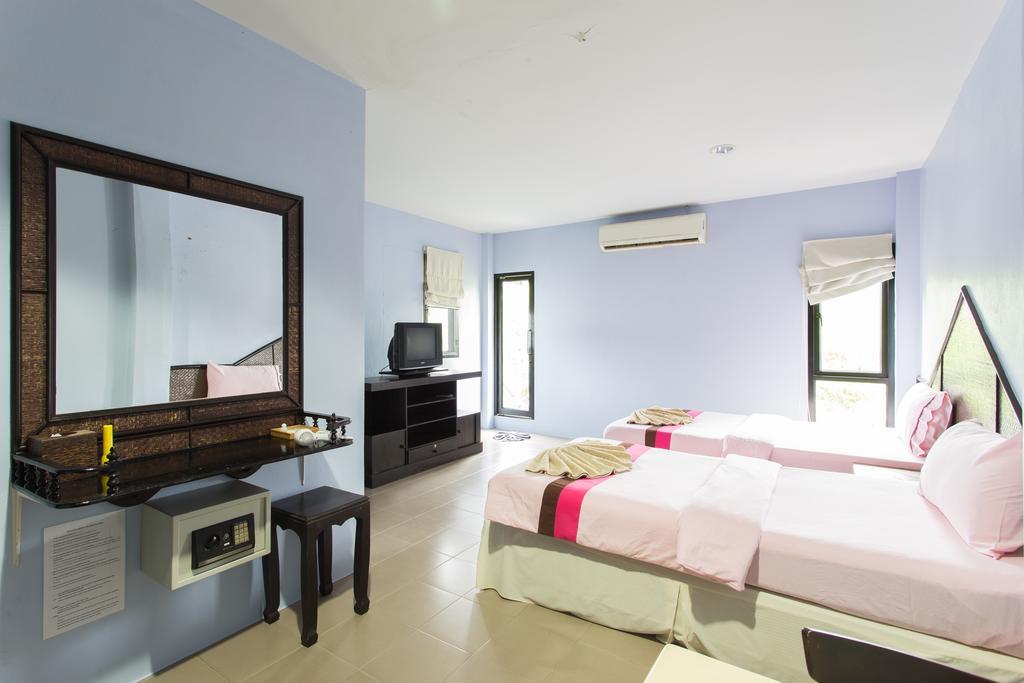Mermaid Mansion Ao Nang Extérieur photo