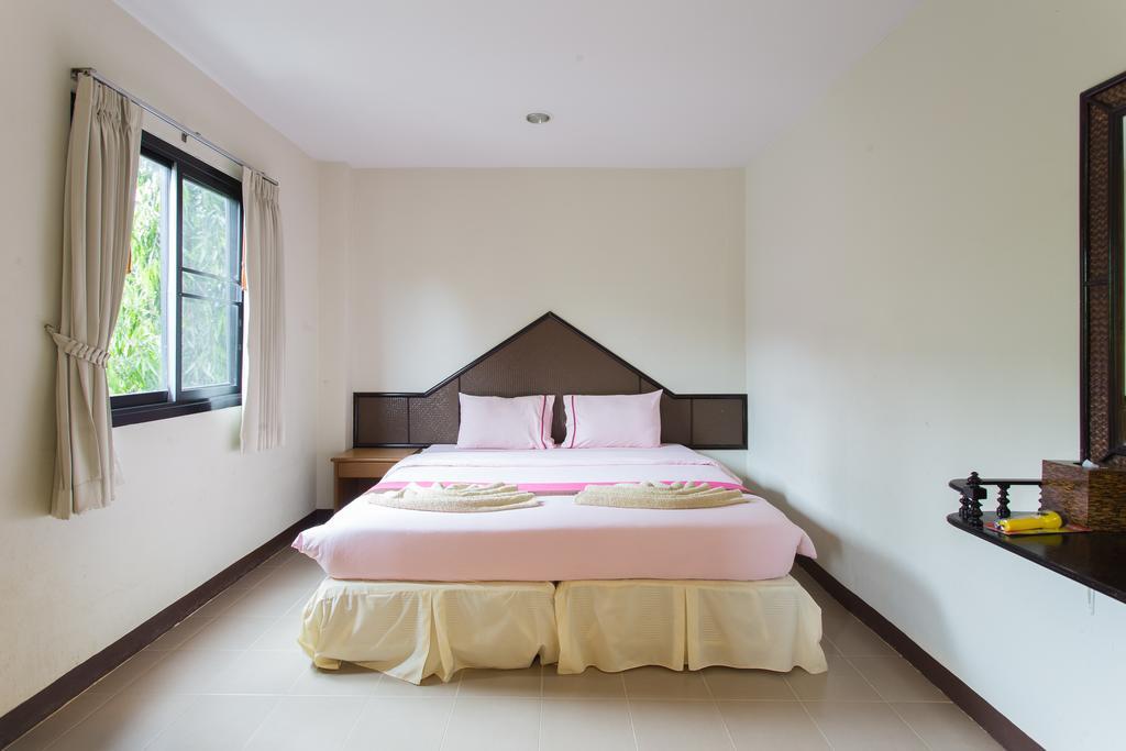 Mermaid Mansion Ao Nang Extérieur photo
