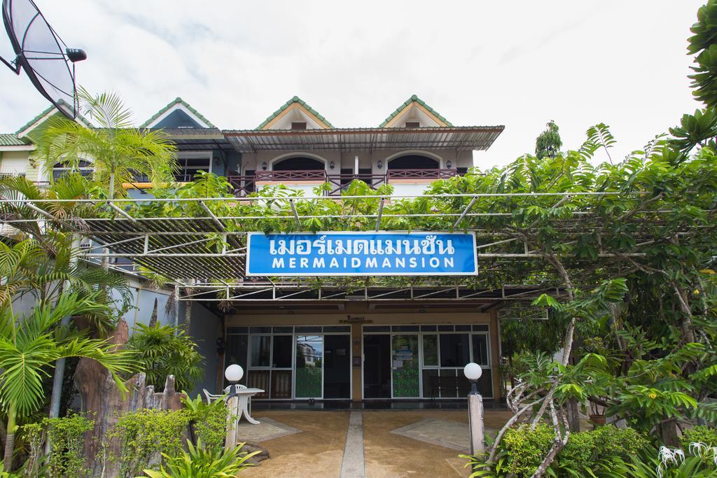 Mermaid Mansion Ao Nang Extérieur photo