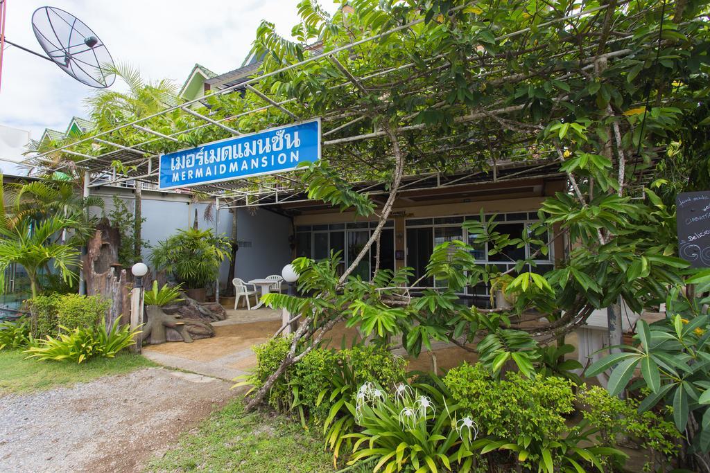 Mermaid Mansion Ao Nang Extérieur photo