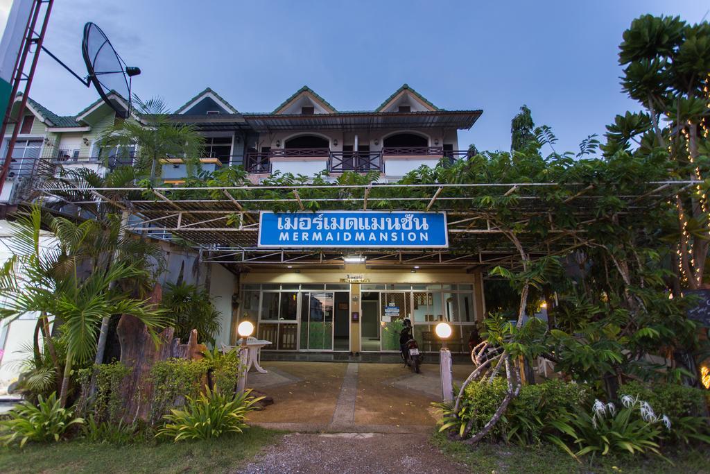 Mermaid Mansion Ao Nang Extérieur photo