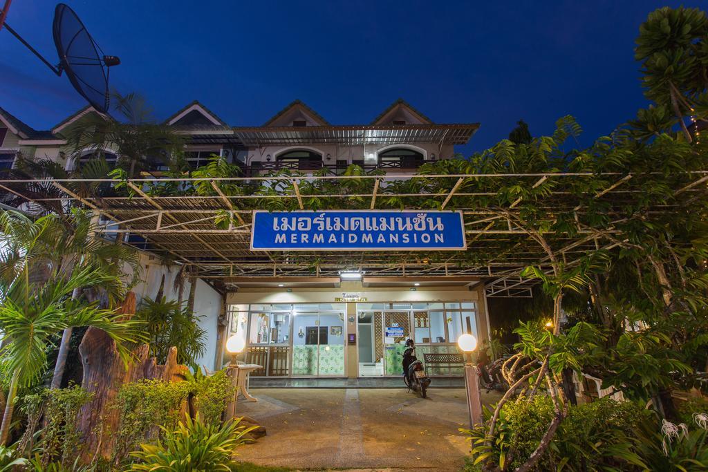 Mermaid Mansion Ao Nang Extérieur photo