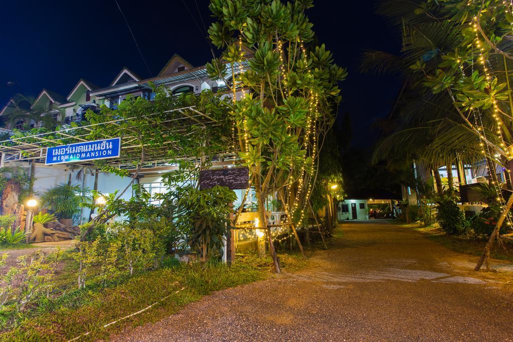 Mermaid Mansion Ao Nang Extérieur photo