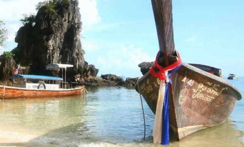 Mermaid Mansion Ao Nang Extérieur photo