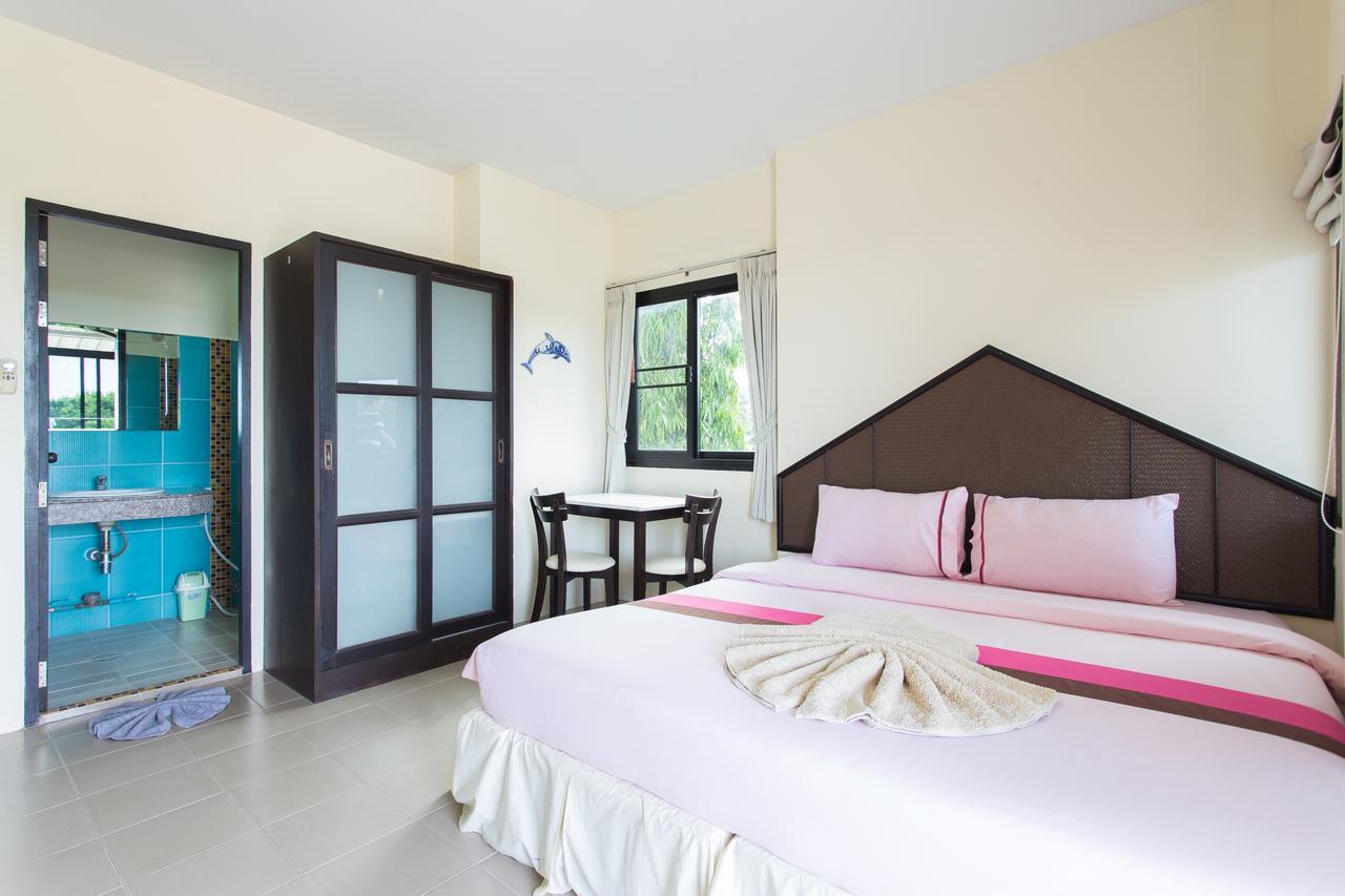 Mermaid Mansion Ao Nang Extérieur photo
